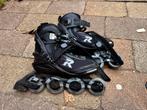 Roces dames skeelers mt42, Sport en Fitness, Skeelers, Ophalen, Roces, Zo goed als nieuw, Inline skates 4 wielen