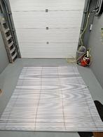 Luxaflex aluminium jalousie, Ophalen, Gebruikt, 150 tot 200 cm, 200 cm of meer