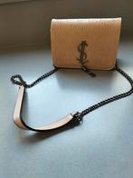 Handtasje, Ophalen of Verzenden, Beige, Handtas