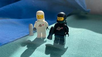 Lego Vintage Ruimtevaarders Astronauten 