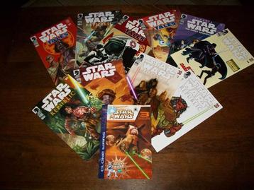Star Wars Comic Pack - Diverse Titels! beschikbaar voor biedingen