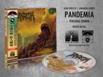 Pandemia ‎– Personal Demon cd  death thrash  import  nieuw, Ophalen of Verzenden, Nieuw in verpakking