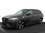 Volvo XC90 T8 AWD Ultimate Dark|LUCHTVERING|360|GOOGLE|H&K|2, Auto's, XC90, Gebruikt, Zwart, 4 cilinders