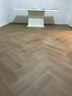 Laminaat laten leggen? Nu met korting!, Huis en Inrichting, Ophalen, Crème, Nieuw, 25 tot 50 m²