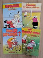F.C. Knudde – 4 delen, Ophalen of Verzenden, Zo goed als nieuw, Meerdere stripboeken, Toon van Driel