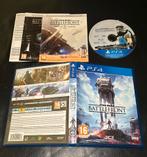 PlayStation 4 • star wars battlefront, Ophalen, Zo goed als nieuw