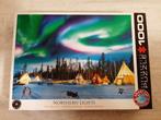 Noorderlicht puzzel, Ophalen, 500 t/m 1500 stukjes, Zo goed als nieuw, Legpuzzel