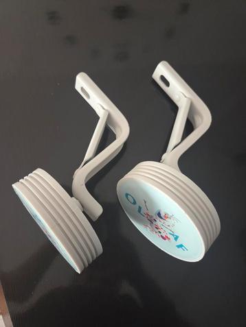 Frozen zijwieltjes 12-14 inch - Nieuw! beschikbaar voor biedingen