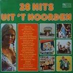 28 Hits Uit 't Noorden Originele Cassette Nieuw., Ophalen of Verzenden, Nieuw in verpakking, 1 bandje, Origineel