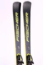 155 ski's FISCHER RC4 SUPERIOR TI 2024, grip walk, power ti