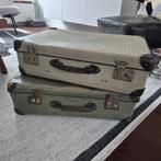 Vintage reiskoffers, Antiek en Kunst, Ophalen of Verzenden