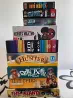 Diverse Bordspellen Collectie, Hobby en Vrije tijd, Gezelschapsspellen | Bordspellen, Een of twee spelers, Ophalen of Verzenden