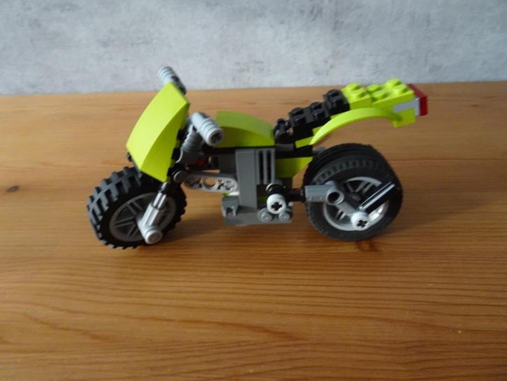 Lego Creator Highway Cruiser 31018, Kinderen en Baby's, Speelgoed | Duplo en Lego, Zo goed als nieuw, Lego, Complete set, Ophalen of Verzenden