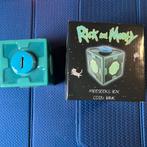 Rick and Morty Meeseeks Box Coin Bank | Nieuw | Adult Swim |, Overige typen, Ophalen of Verzenden, Zo goed als nieuw, Porselein