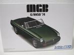 MGB 1974 Cabrio U.S.A. version, Hobby en Vrije tijd, Modelbouw | Auto's en Voertuigen, Overige merken, Auto, Groter dan 1:32, Nieuw