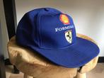 Formula 1 cap,formula 1 pet,ferrari shell pet, Ophalen, Zo goed als nieuw, One size fits all
