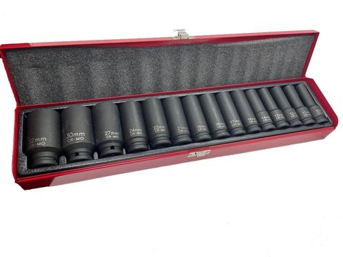 Diverse sets Krachtdoppen, ook engelse maten, kort of lang, Auto diversen, Autogereedschap, Nieuw, Ophalen of Verzenden