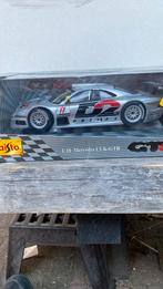 Mooi Model Mercedes 1/18, Hobby en Vrije tijd, Modelauto's | 1:18, Ophalen of Verzenden, Zo goed als nieuw, Maisto