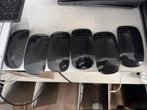 Apple Magic Mouse 2 zwart (Bluetooth, Lightning), Computers en Software, Muizen, Ophalen of Verzenden, A, A, A