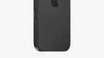 iPhone 16 Plus 128GB Zwart | Nieuw / Geseald | garantie, 128 GB, Zwart, Nieuw, Ophalen of Verzenden