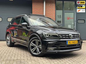 Volkswagen Tiguan 1.4 TSI Comfortline Business 3xR-Line/Airc beschikbaar voor biedingen