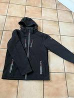 Warme (werk-)jas van STORVIK, XL, als nieuw, pikzwart!, Zwart, Storvik, Maat 56/58 (XL), Ophalen of Verzenden