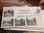 No6098 30 april 1980 Koningin Beatrix Heb ook van Nederland, Postzegels en Munten, Postzegels | Eerstedagenveloppen, Ophalen, Onbeschreven