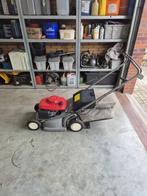 honda hrb 425c benzine grasmaaier, Tuin en Terras, Grasmaaiers, Ophalen, Cirkelmaaier, Honda, Gebruikt