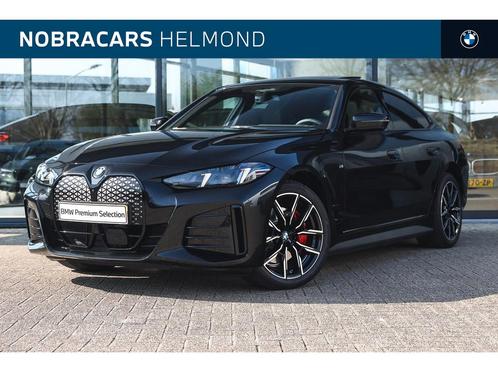 BMW i4 eDrive40 High Executive M Sport / Schuif-kanteldak /, Auto's, BMW, Te koop, i4, Airconditioning, Alarm, Climate control