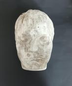 Schitterend antiek dodenmasker van overleden man masker, Verzenden