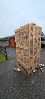 Haardhout - Hellevoetsluis - OVENGEDROOGD - direct stoken!, Tuin en Terras, Haardhout, Minder dan 3 m³, Ophalen of Verzenden