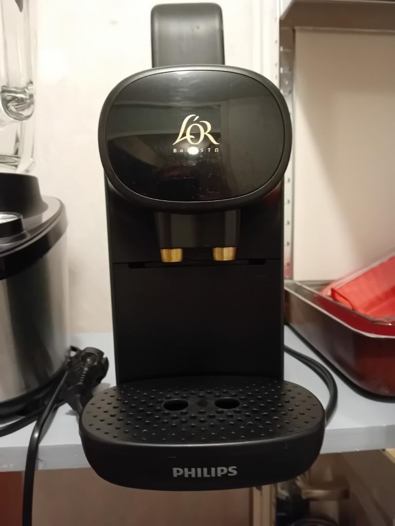 Koffie zetter, Witgoed en Apparatuur, Koffiezetapparaten, Ophalen, Zo goed als nieuw, Koffiemachine