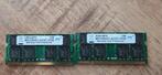 DDR 2 1GB, Computers en Software, RAM geheugen, Ophalen of Verzenden, Gebruikt, DDR2, Desktop