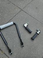 rugsteun en beugels, Fietsen en Brommers, Fietsaccessoires | Overige Fietsaccessoires, Ophalen, Gebruikt
