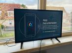 Philips 32 inch HD TV + Chromecast, Ophalen, Gebruikt, Boiler, Minder dan 3 jaar oud