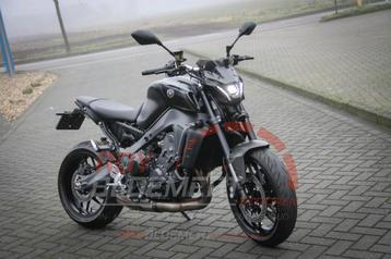 Carbon voorspatbord Yamaha MT-09 Twill/Matte Tracer 9 GT beschikbaar voor biedingen
