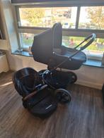 Easywalker Harvey 3 compleet kinderwagen incl. accessoires, Kinderen en Baby's, Kinderwagens en Combinaties, Zo goed als nieuw
