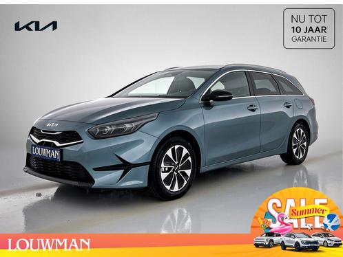 Kia Ceed Sportswagon 1.0 T-GDi Design Edition JBL geluidsins, Auto's, Kia, Bedrijf, Te koop, (Pro) Cee d, ABS, Achteruitrijcamera