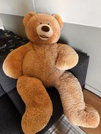 Grote Teddybeer XXL 160 cm - Costco - Hugfun International, Ophalen, Zo goed als nieuw, Beer