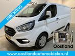 Ford Transit Custom 340 1.0 EcoBoost L1H1 PHEV Trend / Servi, Stof, Gebruikt, Overige brandstoffen, Wit