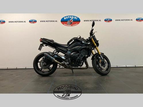 YAMAHA FZ 8 (bj 2012), Motoren, Motoren | Yamaha, Naked bike, meer dan 35 kW, 4 cilinders, Motorrijbewijs A