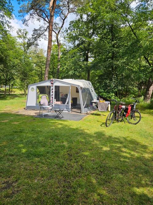 Isabella sunshine plus  G14/875 - complete luifelset, Caravans en Kamperen, Voortenten en Luifels, Ophalen
