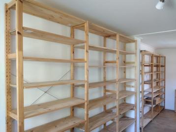 Ivar Ikea Kasten beschikbaar voor biedingen