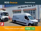 Renault Master 145.35 L4H3 EURO 6 - GESLOTEN - VJK-98-H, Auto's, Bestelauto's, Airconditioning, Diesel, Bedrijf, BTW verrekenbaar