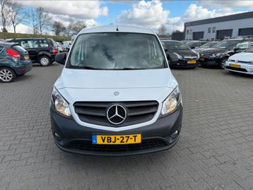 Mercedes-Benz Citan 1.5 CDI 55KW 2019 Wit beschikbaar voor biedingen