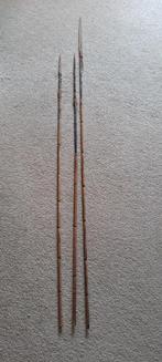 afrikaans speren, Antiek en Kunst, Kunst | Niet-Westerse kunst, Ophalen