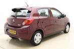 Mitsubishi Space Star 1.0 Cool+ | Airco | Parkeersensoren ac, Voorwielaandrijving, Stof, Gebruikt, Origineel Nederlands