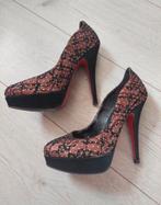 Prachtige high heels Altramanera, mt 37, Kleding | Dames, Schoenen, Verzenden, Zo goed als nieuw, Schoenen met hoge hakken, Roze