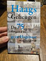 Ad van Gaalen - Het Haags geheugen, Boeken, Kinderboeken | Jeugd | 13 jaar en ouder, Ad van Gaalen; Ineke Mahieu, Ophalen of Verzenden