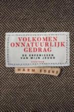 HARM EDENS,,VOLKOMEN ONNATUURLIJK GEDRAG,,, HARM EDENS, Ophalen of Verzenden, Zo goed als nieuw, Nederland